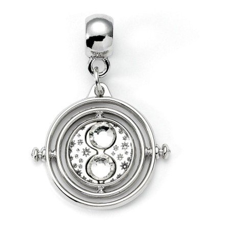Harry Potter Breloque Time Turner (Argentée) | 5055583462191