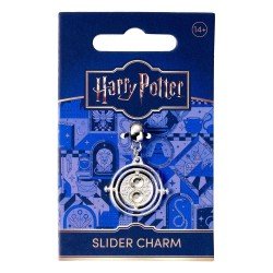 Harry Potter Breloque Time Turner (Argentée) | 5055583462191