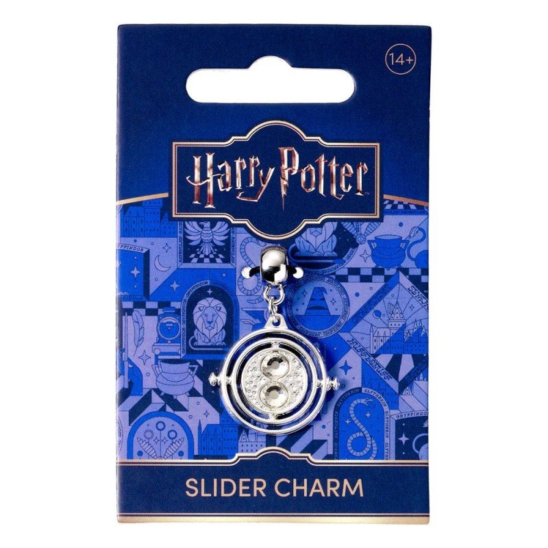 Harry Potter Breloque Time Turner (Argentée) | 5055583462191
