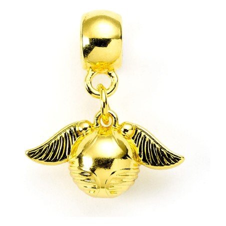 Harry Potter Breloque Golden Snitch (Dorée) | 5055583461842