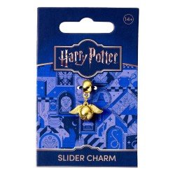 Harry Potter Breloque Golden Snitch (Dorée) | 5055583461842