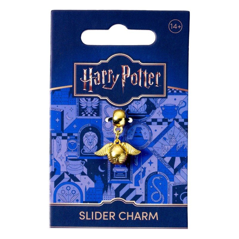 Harry Potter Breloque Golden Snitch (Dorée) | 5055583461842