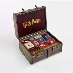 Harry Potter calendrier de l'avent bijoux & accessoires Poudlard Trunk | 5055583458019