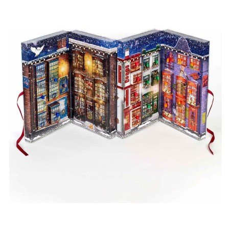 Harry Potter calendrier de l'avent bijoux & accessoires Diagon Alley | 5055583462894