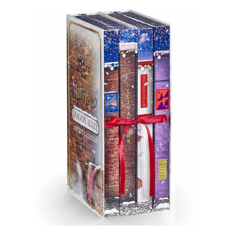 Harry Potter calendrier de l'avent bijoux & accessoires Diagon Alley | 5055583462894