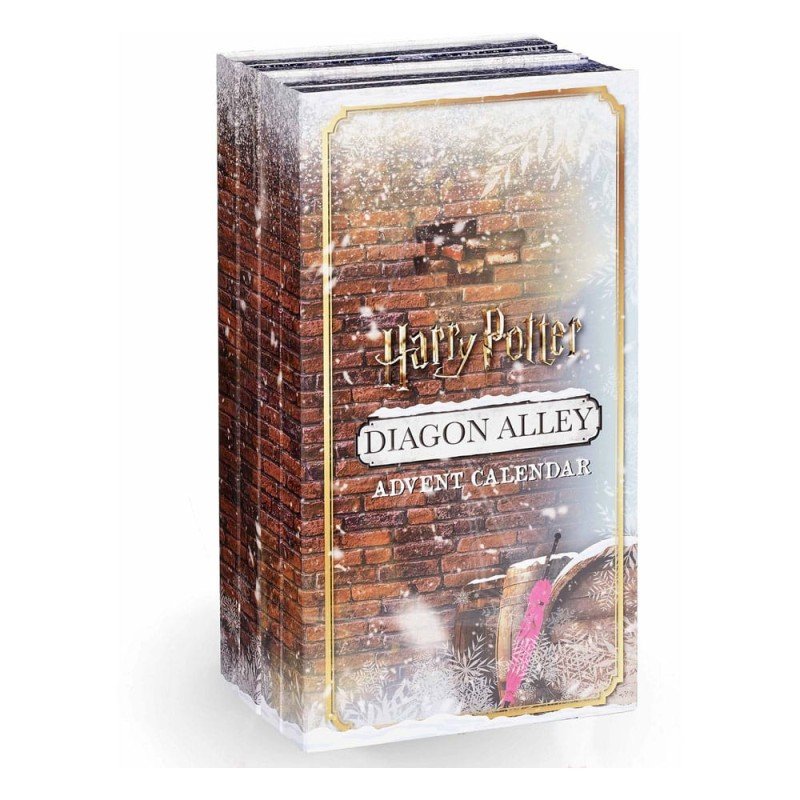 Harry Potter calendrier de l'avent bijoux & accessoires Diagon Alley | 5055583462894