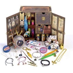 Harry Potter Jewellery & Accessories Advent Calendar Potions | 5055583451157