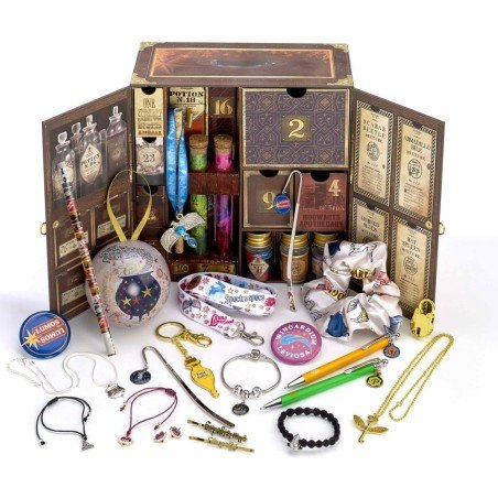 Harry Potter calendrier de l'avent bijoux & accessoires Potions | 5055583451157