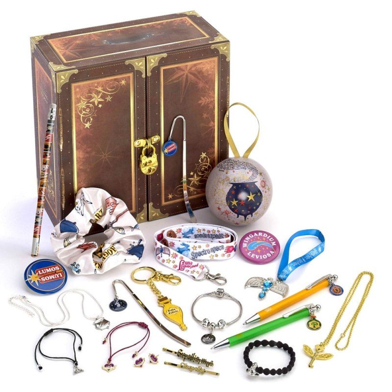 Harry Potter calendrier de l'avent bijoux & accessoires Potions | 5055583451157