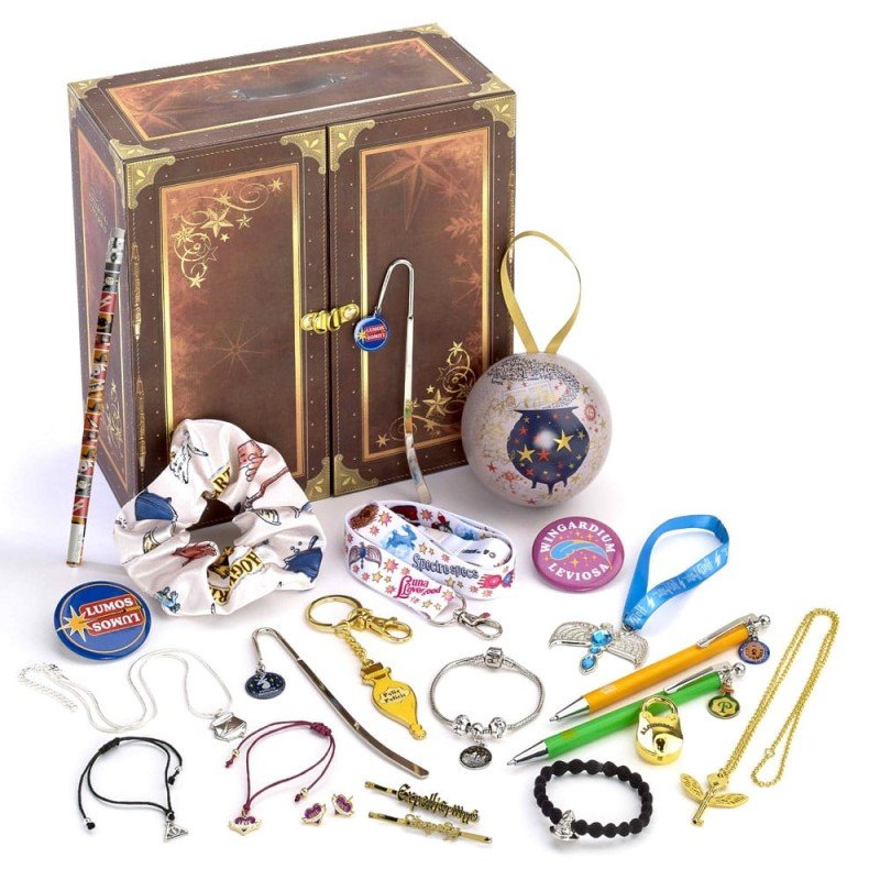 Harry Potter calendrier de l'avent bijoux & accessoires Potions | 5055583451157