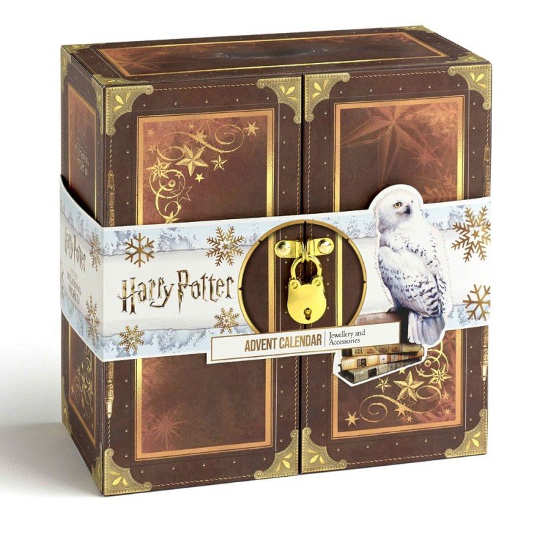Harry Potter calendrier de l'avent bijoux & accessoires Potions | 5055583451157