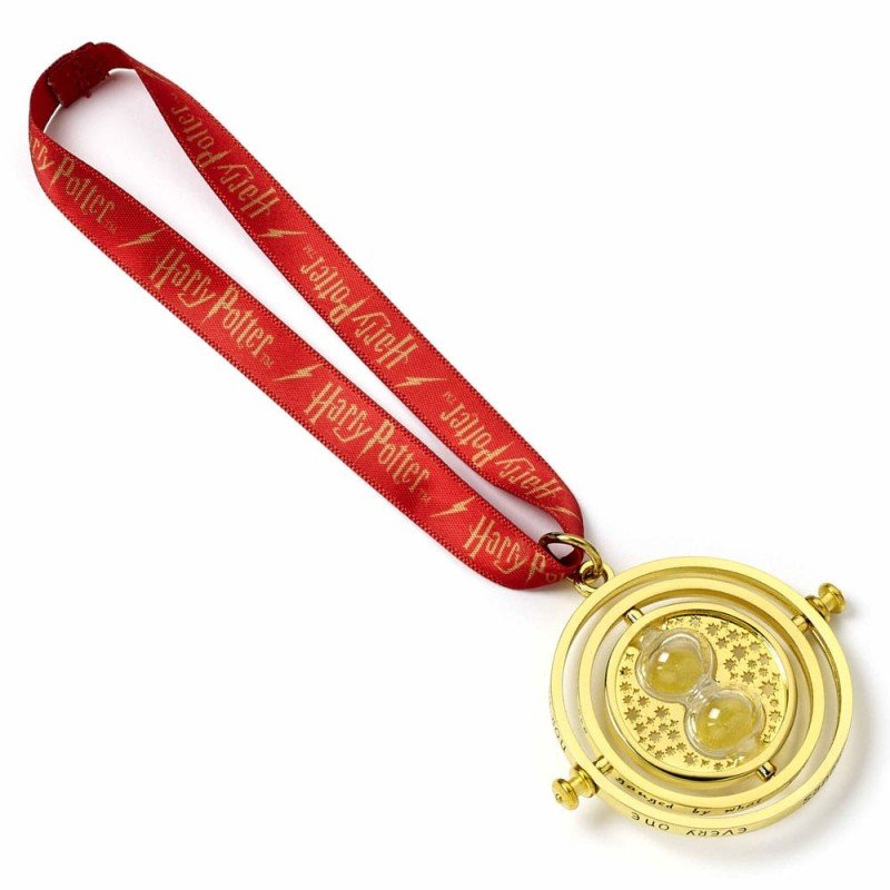 Harry Potter décoration sapin Time Turner | 5055583450327