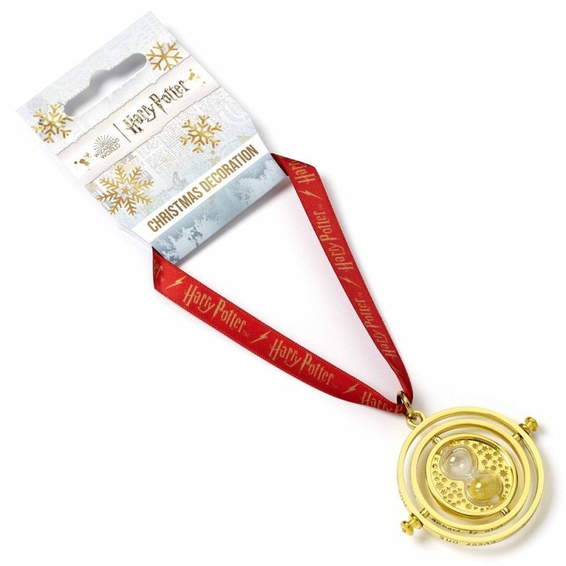 Harry Potter décoration sapin Time Turner | 5055583450327
