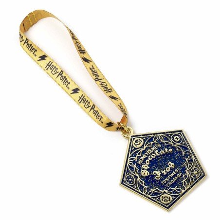 Harry Potter décoration sapin 3D Chocolate Frog | 5055583450594