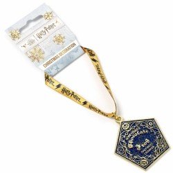 Harry Potter décoration sapin 3D Chocolate Frog | 5055583450594