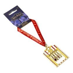 Harry Potter décoration sapin Bertie Bott's (Doré) | 5055583462399