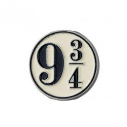 Harry Potter Pin Badge Platform 9 3/4 | 5055583411250