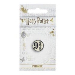 Harry Potter Pin Badge Platform 9 3/4 | 5055583411250