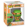 Les Tortues Ninja Pack 4 Figurines Bitty Funko POP! Vinyl Leonardo 2,5 cm