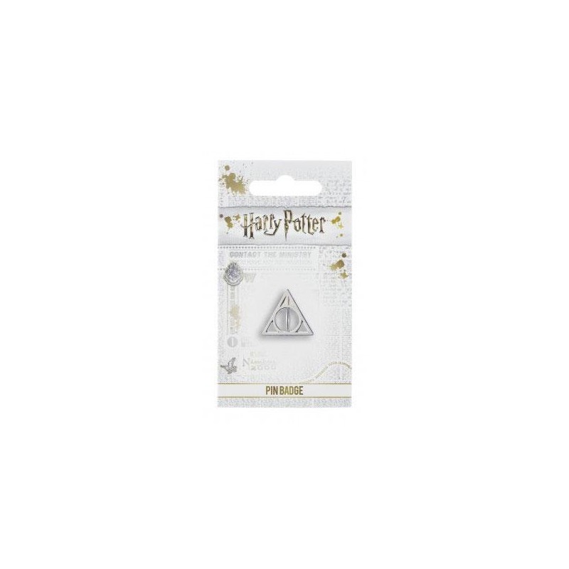 Harry Potter pin's Deathly Hallows | 5055583411243
