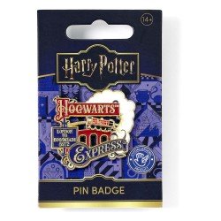 Harry Potter Badge à épingle Hogwarts Express (Doré) | 5055583462887