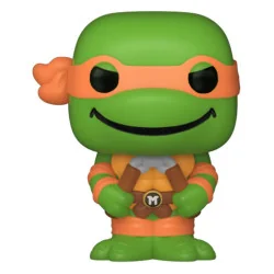 Les Tortues Ninja Pack 4 Figurines Bitty Funko POP! Vinyl Leonardo 2,5 cm