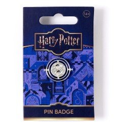 Harry Potter Badge à épingle Time Turner (Argentée) | 5055583462207