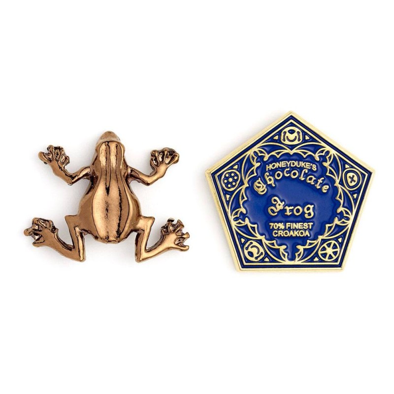 Harry Potter pack 2 pin's Chocogrenouille | 5055583416736