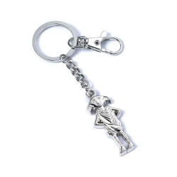Harry Potter Keychain Dobby The House Elf (silver plated) | 5055583408724