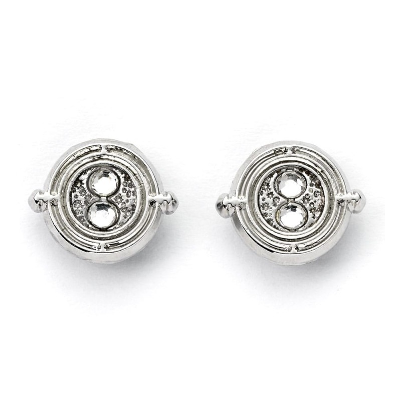 Harry Potter Boucles Time Turner (Argenté) | 5055583462177