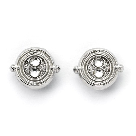 Harry Potter Boucles Time Turner (Argenté) | 5055583462177
