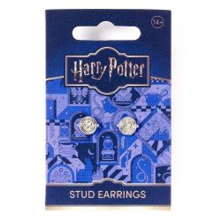 Harry Potter Boucles Time Turner (Argenté) | 5055583462177