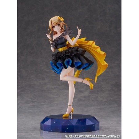 My Youth Romantic Comedy Is Wrong As I Expected. Final statuette PVC 1/7 Iroha Isshiki Starry Dress Ver. 24 cm | 4580787171958