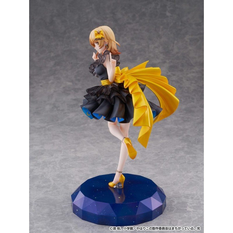 My Youth Romantic Comedy Is Wrong As I Expected. Final statuette PVC 1/7 Iroha Isshiki Starry Dress Ver. 24 cm | 4580787171958