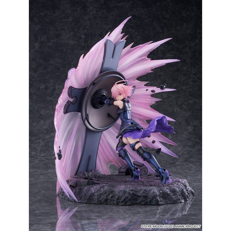 Fate/Grand Order statuette PVC 1/7 Final Singularity Grand Temple of Time: Solomon Mash Kyrielight 38 cm | 4580787175161