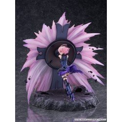Fate/Grand Order statuette PVC 1/7 Final Singularity Grand Temple of Time: Solomon Mash Kyrielight 38 cm | 4580787175161