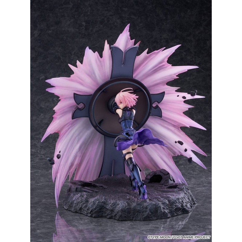 Fate/Grand Order statuette PVC 1/7 Final Singularity Grand Temple of Time: Solomon Mash Kyrielight 38 cm | 4580787175161