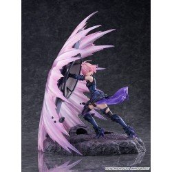 Fate/Grand Order statuette PVC 1/7 Final Singularity Grand Temple of Time: Solomon Mash Kyrielight 38 cm | 4580787175161