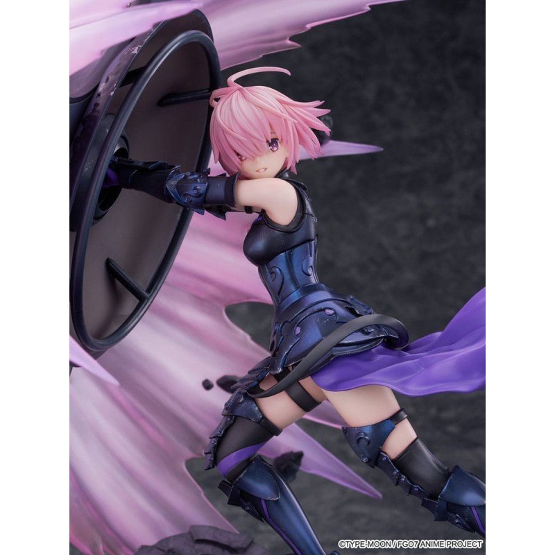 Fate/Grand Order statuette PVC 1/7 Final Singularity Grand Temple of Time: Solomon Mash Kyrielight 38 cm | 4580787175161