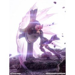 Fate/Grand Order PVC Statue 1/7 Final Singularity Grand Temple of Time: Solomon Mash Kyrielight 38 cm | 4580787175161