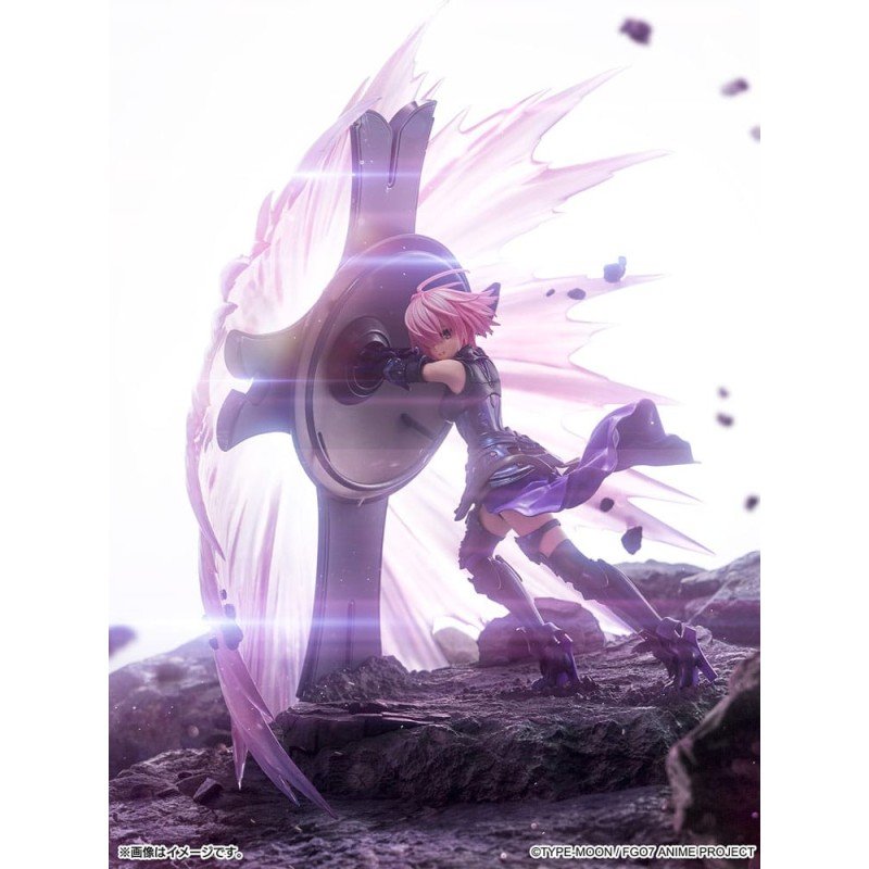 Fate/Grand Order statuette PVC 1/7 Final Singularity Grand Temple of Time: Solomon Mash Kyrielight 38 cm | 4580787175161