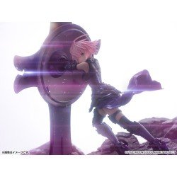 Fate/Grand Order statuette PVC 1/7 Final Singularity Grand Temple of Time: Solomon Mash Kyrielight 38 cm | 4580787175161
