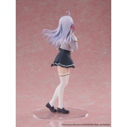 Alya Sometimes Hides Her Feelings in Russian statuette PVC Cantabile Alisa Mikhailovna Kujou 21 cm | 4580787175192