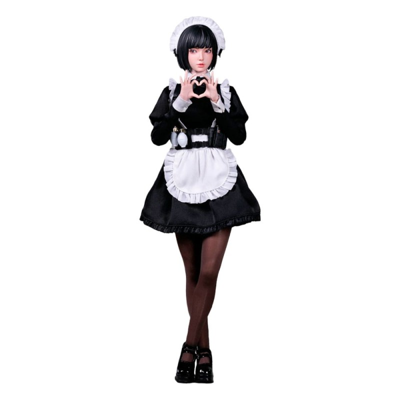 Phantom Cipher: Zero Trace figurine 1/6 Angelica 30 cm | 6976204930716
