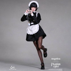 Phantom Cipher: Zero Trace figurine 1/6 Angelica 30 cm | 6976204930716
