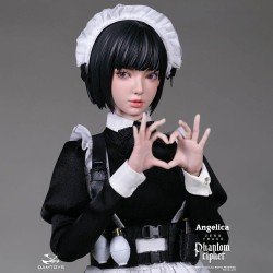 Phantom Cipher: Zero Trace figurine 1/6 Angelica 30 cm | 6976204930716