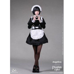 Phantom Cipher: Zero Trace figurine 1/6 Angelica 30 cm | 6976204930716