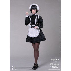 Phantom Cipher: Zero Trace figurine 1/6 Angelica 30 cm | 6976204930716
