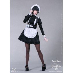Phantom Cipher: Zero Trace figurine 1/6 Angelica 30 cm | 6976204930716