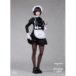Phantom Cipher: Zero Trace figurine 1/6 Angelica 30 cm | 6976204930716
